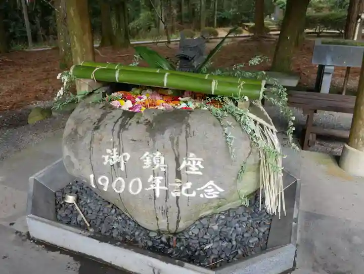 山宮浅間神社(静岡県)