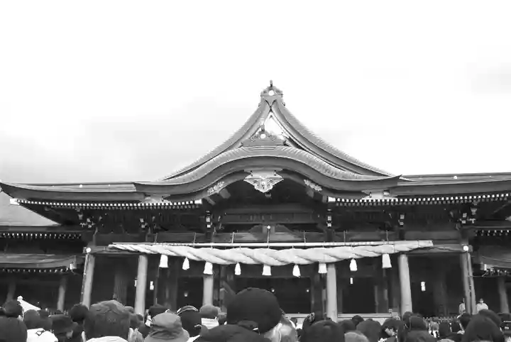 寒川神社(神奈川県)