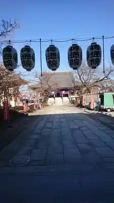 伝通院のその他建物