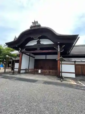 三十三間堂本坊　妙法院門跡(京都府)