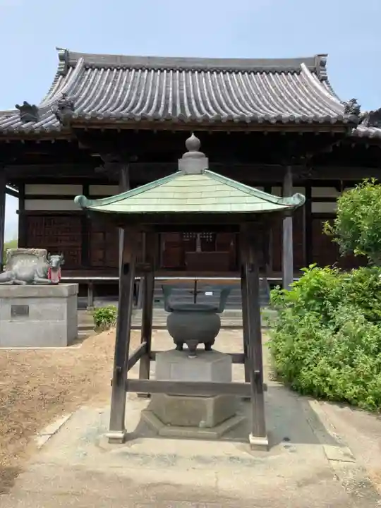 播磨国分寺の本殿・本堂