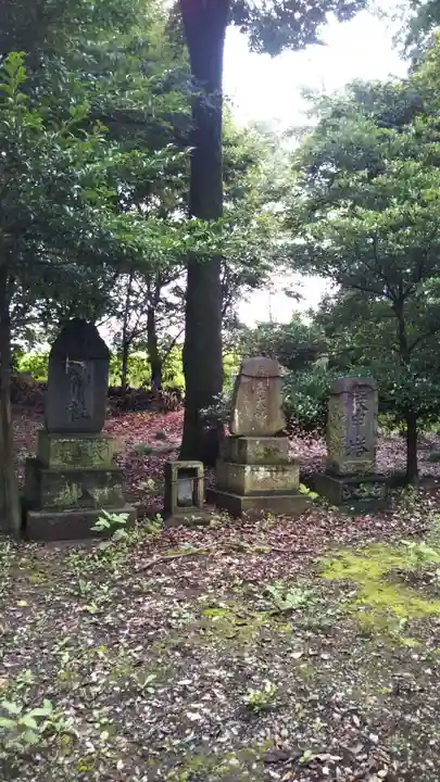八幡神社のその他建物