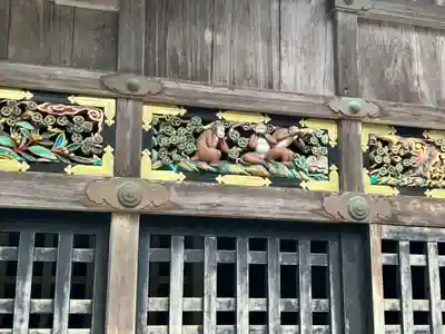 日光東照宮(栃木県)