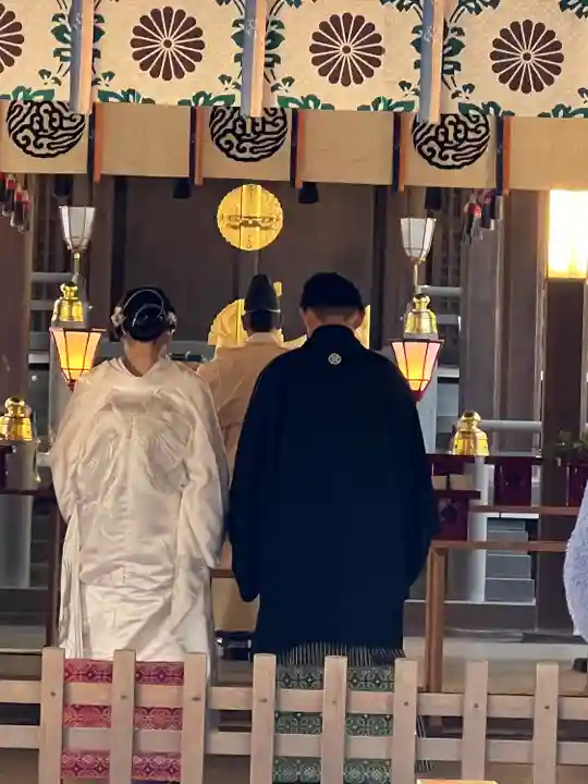 武蔵一宮氷川神社(埼玉県)