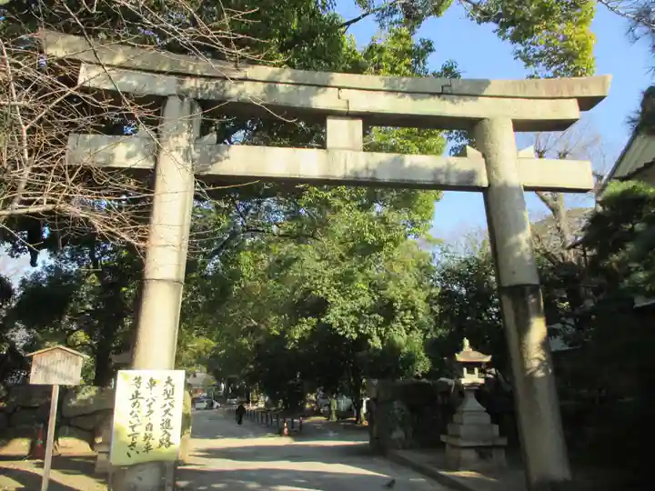 藤森神社(京都府)