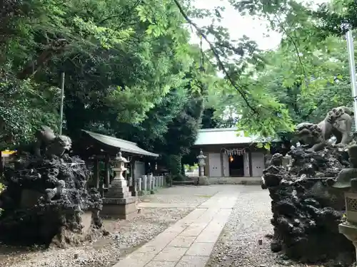 前原御嶽神社のその他建物