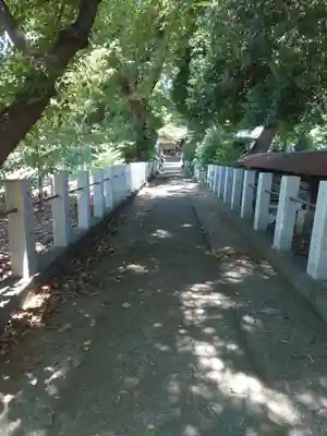馬場氷川神社のその他建物