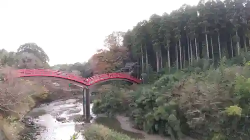 出世観音 養老山　立國寺の景色