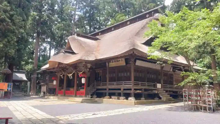 熊野大社(山形県)