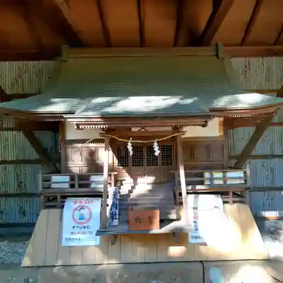 府八幡宮の末社・摂社