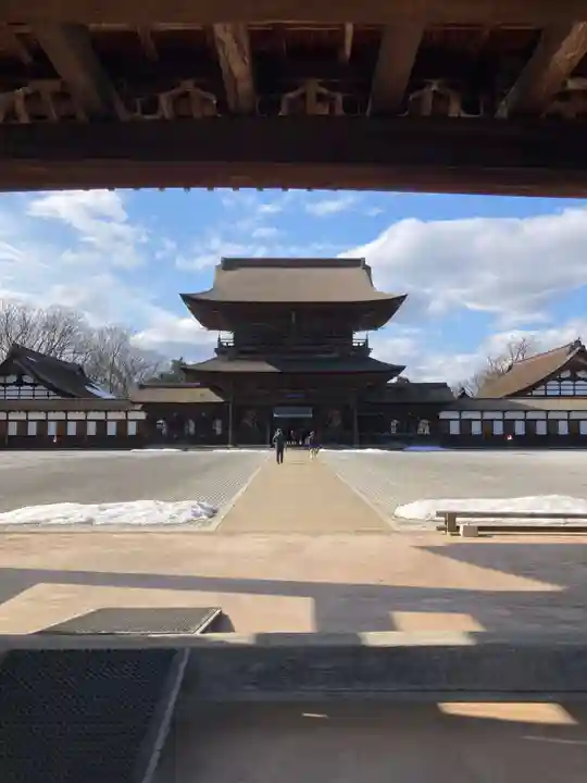 瑞龍寺(富山県)