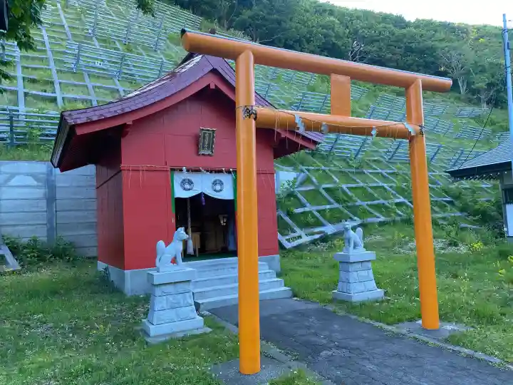 北門神社(北海道)