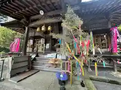 高司神社〜むすびの神の鎮まる社〜(福島県)