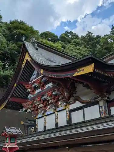 山名八幡宮(群馬県)