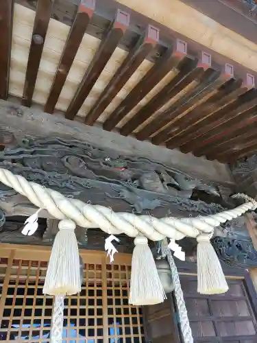 栗橋八坂神社(埼玉県)