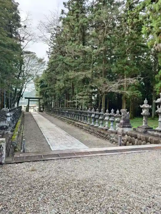 伊波乃西神社(岐阜県)