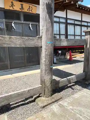 大鏑神社(福島県)