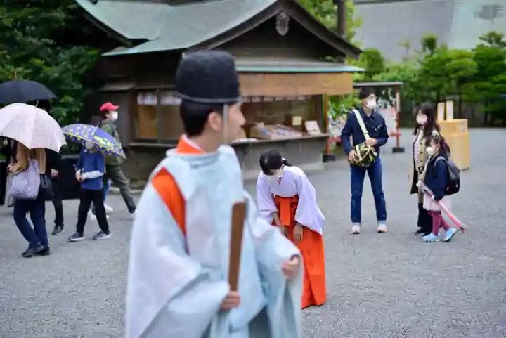 鶴岡八幡宮(神奈川県)