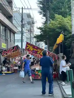 東神奈川熊野神社(神奈川県)