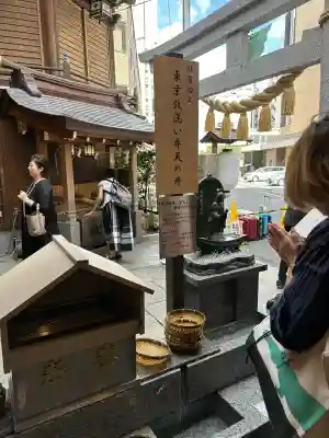 小網神社(東京都)