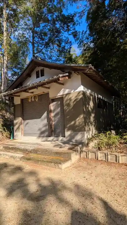 若宮八幡神社(滋賀県)