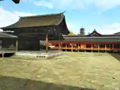 厳島神社の建物その他