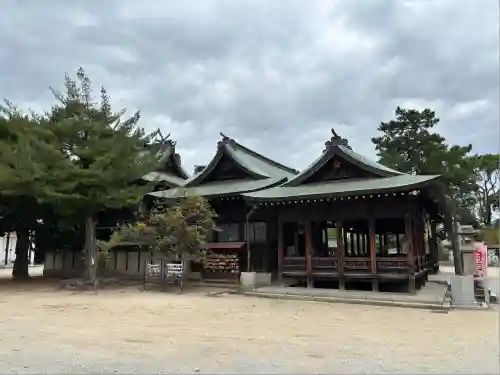 御厨神社(兵庫県)