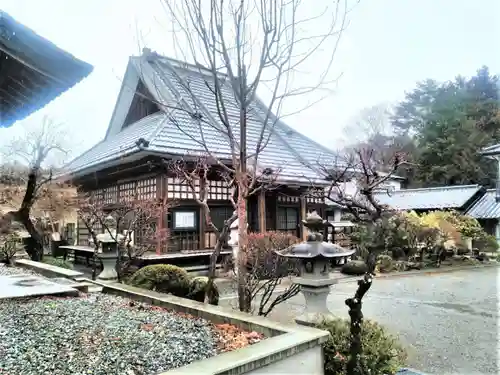 本源寺の本殿・本堂