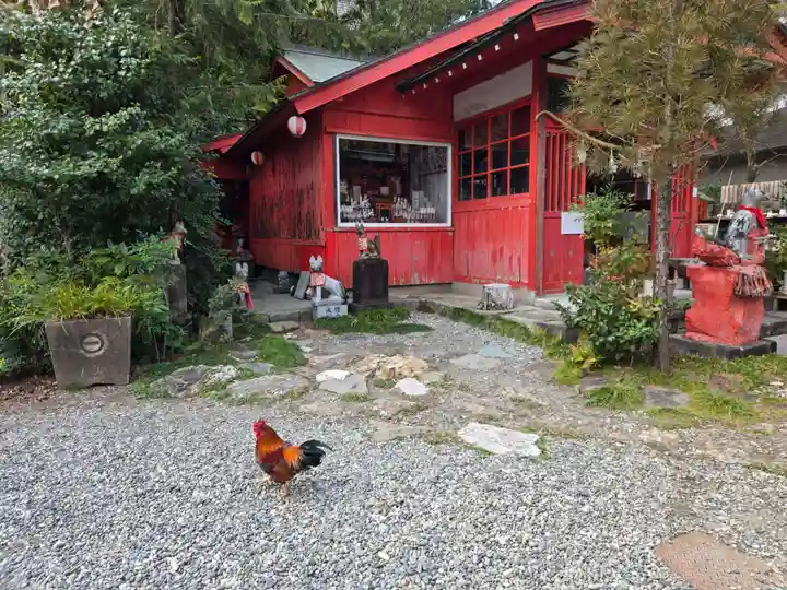 よさこい稲荷神社(高知県)