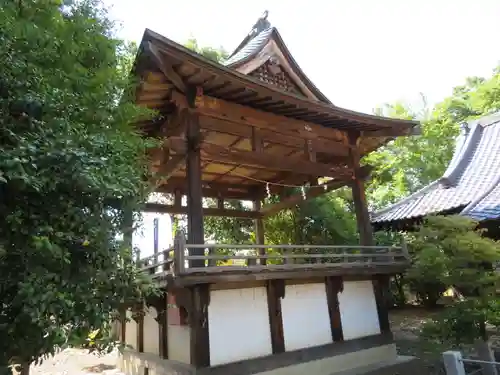 佐久神社の建物その他