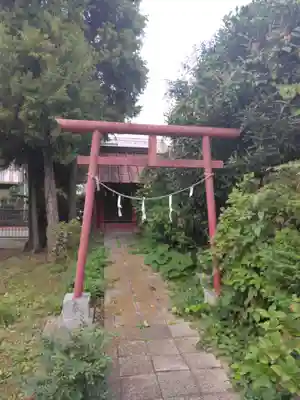 市が尾竹下地蔵堂（千日堂）(神奈川県)