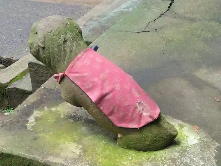 宇津貫熊野神社(東京都)