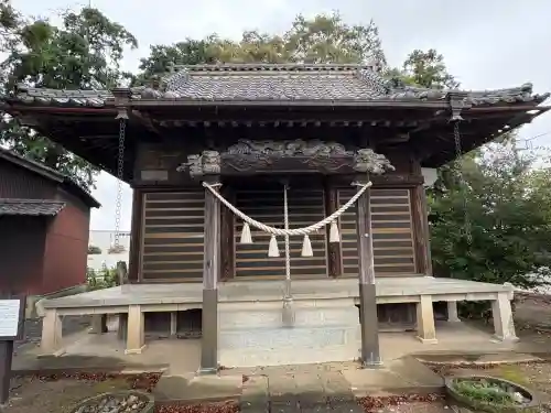 天満宮（小見町）(栃木県)