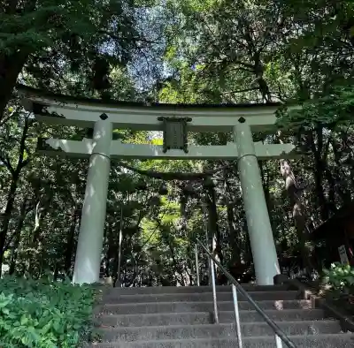 宝登山神社奥宮(埼玉県)