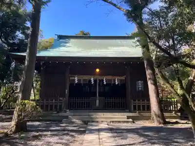 大井神社(静岡県)