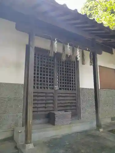 法輪寺の末社・摂社