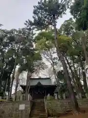 熊野神社の建物その他