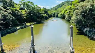 伊勢神宮内宮（皇大神宮）(三重県)