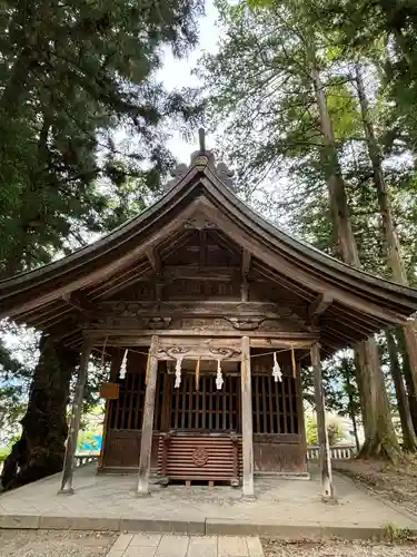 諏訪大社(長野県)