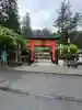 丹生川上神社(中社)(奈良県)