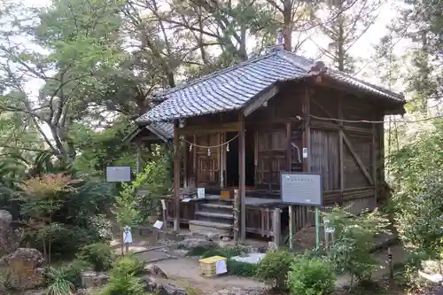 長楽寺の建物その他