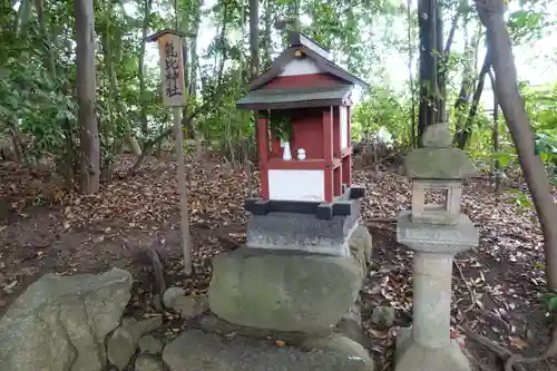 養天満宮の末社・摂社