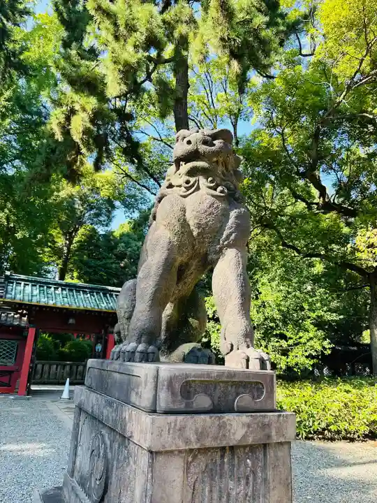 根津神社(東京都)