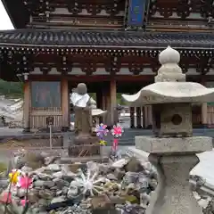 恐山菩提寺の地蔵