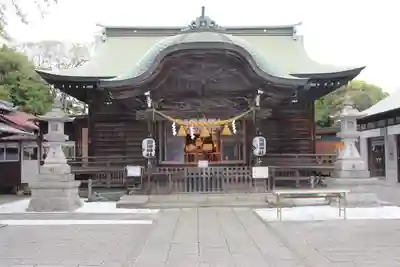 菊田神社(千葉県)
