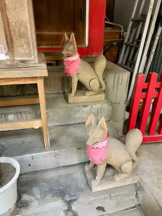 讃岐小白稲荷神社(東京都)