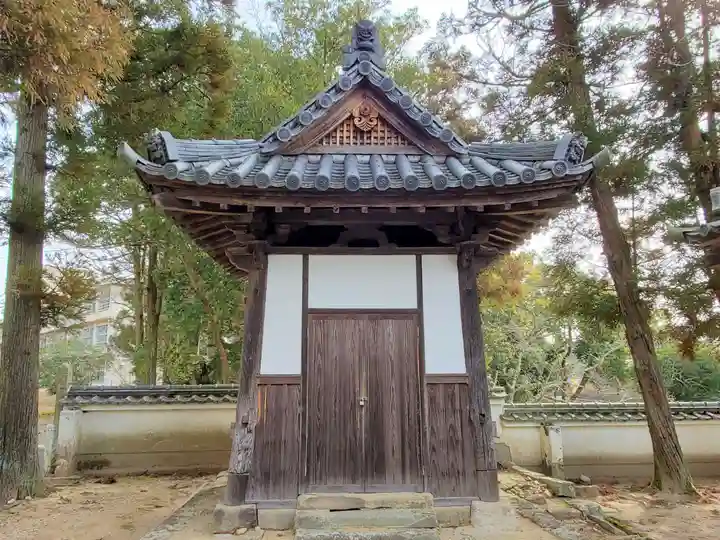 三坂神社のその他建物
