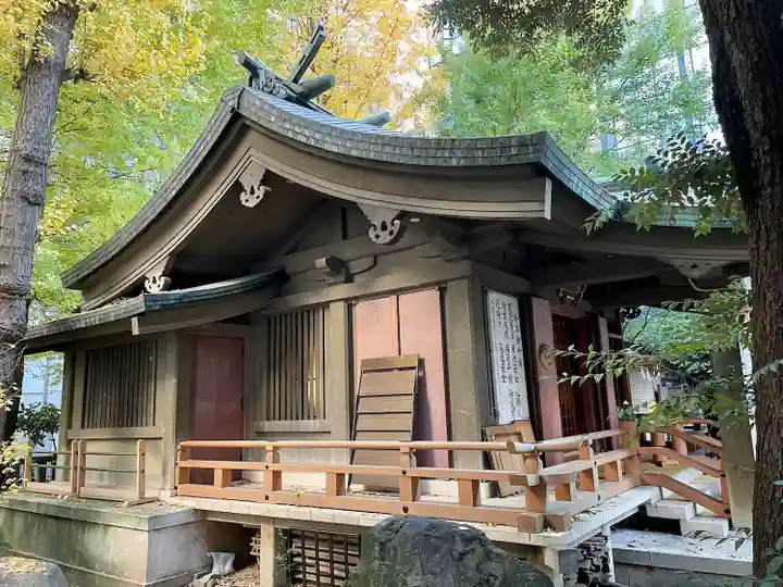 稲荷鬼王神社(東京都)