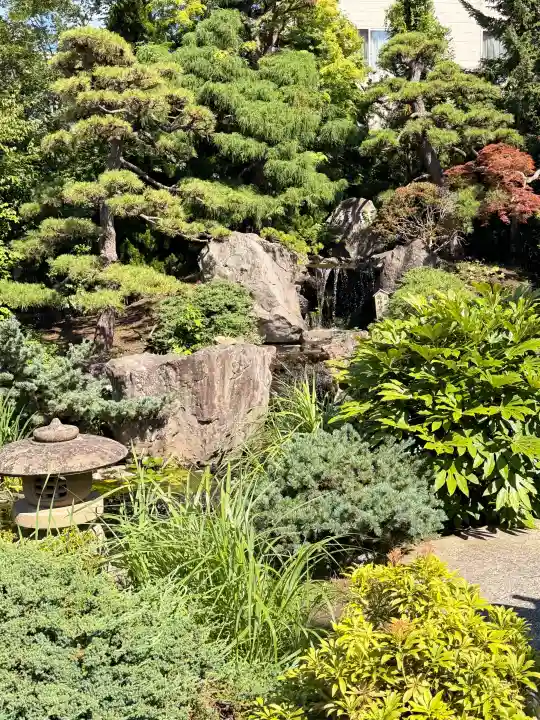 廣田神社~病厄除守護神~(青森県)