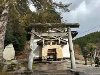 比沼麻奈為神社(京都府)
